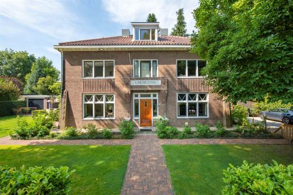 Woning Jhr. Nedermeijer van Rosenthalweg 5 Oosterbeek