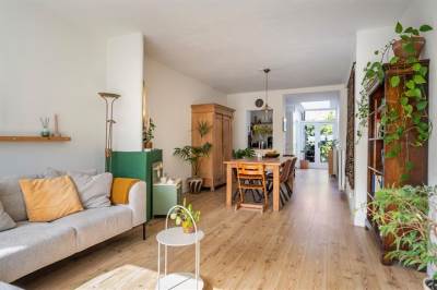 Woning Albatrosstraat 27 Utrecht