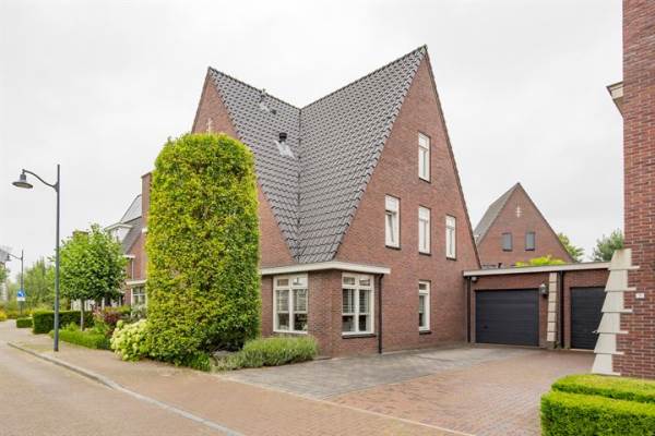 Woning Kleine Vos 9 Nijkerk
