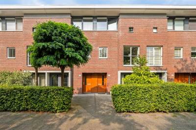 Woning Laan van Avant-Garde 187 Rotterdam