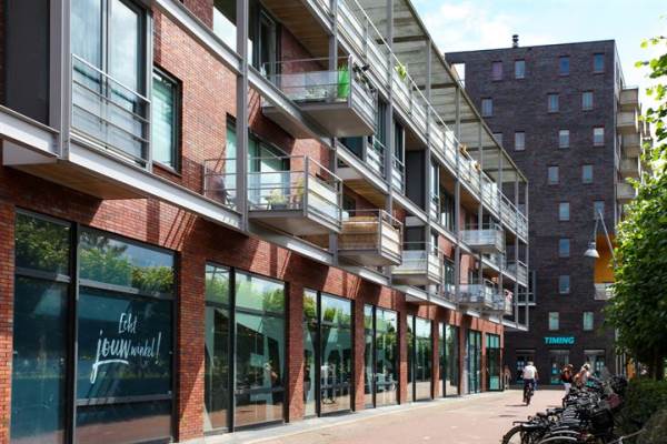 Woning Marktstraat 183 Ede