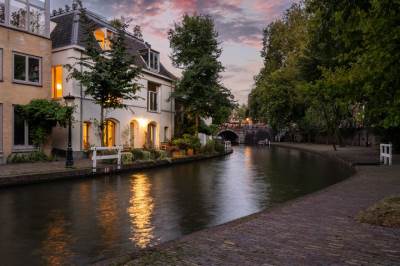 Woning Nauwe Watersteeg 1 Utrecht