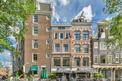 Woning Nieuwezijds Voorburgwal 43A Amsterdam