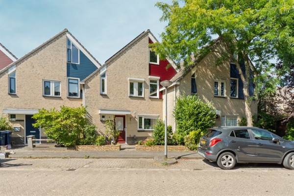 Woning Madernastraat 4 Almere