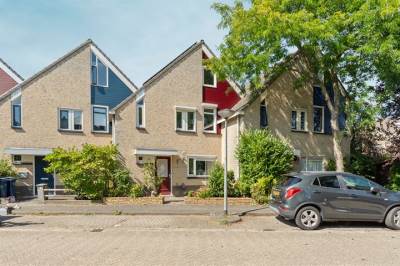 Woning Madernastraat 4 Almere