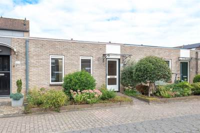 Woning Rederijkershoeve 132 Apeldoorn