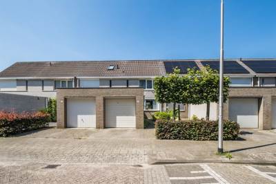 Woning Monteverdistraat 39 Tilburg