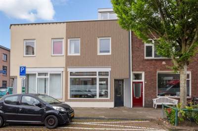 Woning Vossegatselaan 36 Utrecht