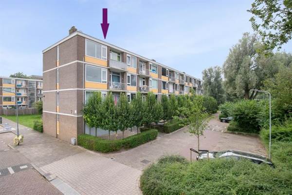 Woning Generaal S.H. Spoorstraat 373 Dordrecht
