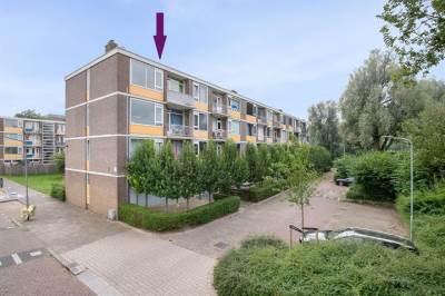 Woning Generaal S.H. Spoorstraat 373 Dordrecht