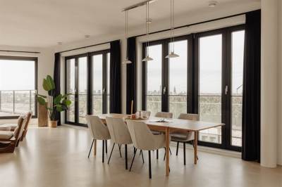 Woning Oosterdokskade 127 Amsterdam