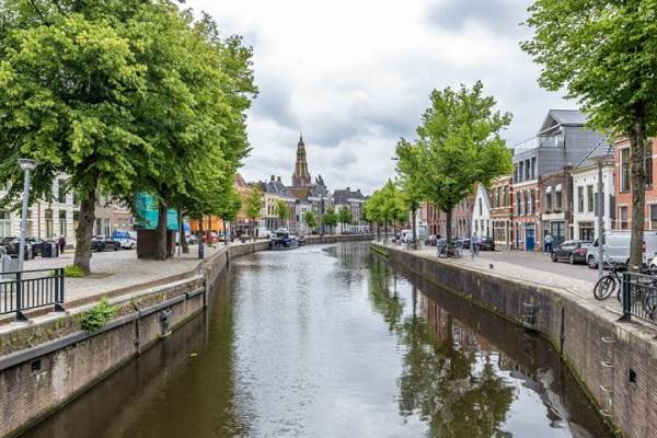 Woning Visserstraat 64 Groningen