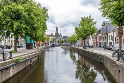 Woning Visserstraat 64 Groningen