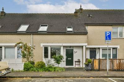 Woning L.C. van der Vlugtstraat 57 Almere