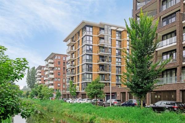 Woning Maimonideslaan 108 Amstelveen