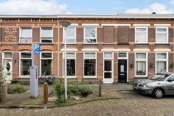 Woning Rozenstraat 14 Zwolle