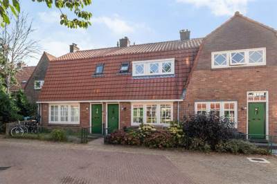 Woning Geraniumstraat 15 Hilversum