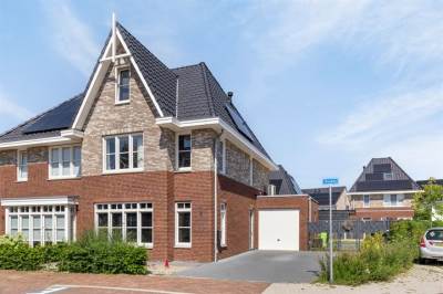 Woning Bosbes 2 Borne