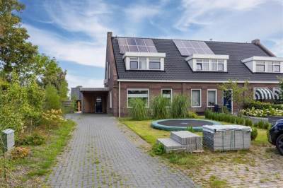 Woning Stasjonsstrjitte 8D Minnertsga