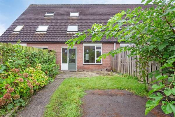 Woning Dasseweide 18 Nieuwegein