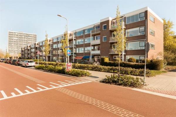 Woning Tesselschadestraat 125 Zwolle