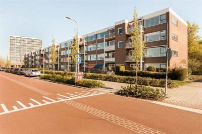 Woning Tesselschadestraat 125 Zwolle