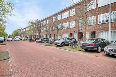 Woning Vreeswijkstraat 202 Den Haag