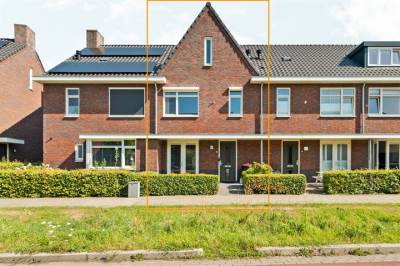 Woning Simone de Beauvoirstraat 55 Nijmegen