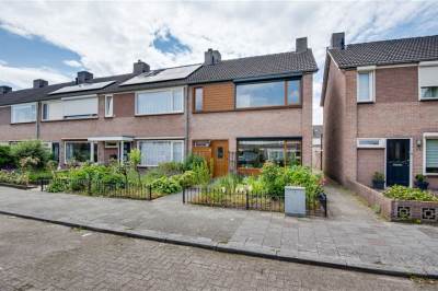 Woning Kamperfoeliestraat 24 Rosmalen