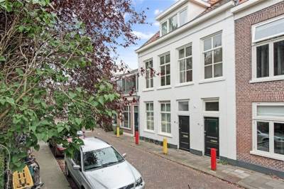 Woning Kerkstraat 56A Utrecht
