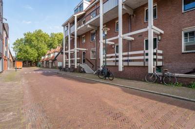 Woning Achter de Kamp 23 Amersfoort