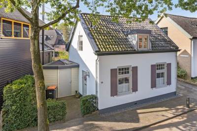 Woning Kerkstraat 48 Baarn