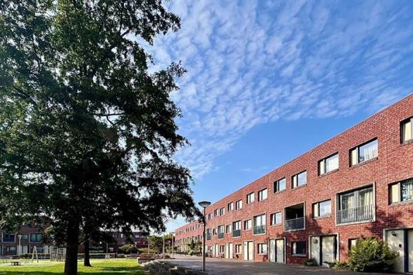 Woning Buinerveenstraat 9 Den Haag