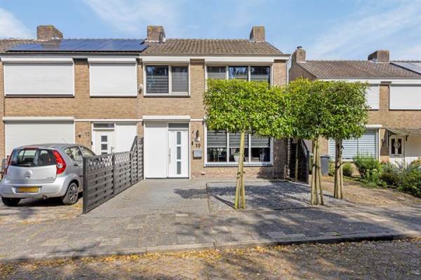 Woning Mondriaanstraat 10 Roosendaal