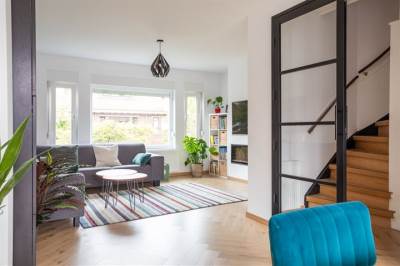 Woning van der Palmstraat 78 Voorburg