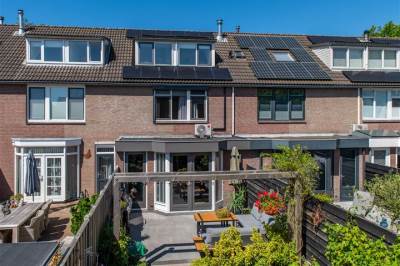 Woning Dopheidestraat 20 Lisserbroek