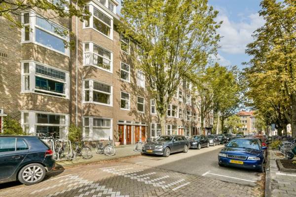 Woning Curaçaostraat 1251 Amsterdam
