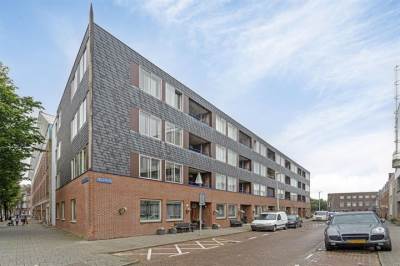 Woning Beverstraat 110 Rotterdam