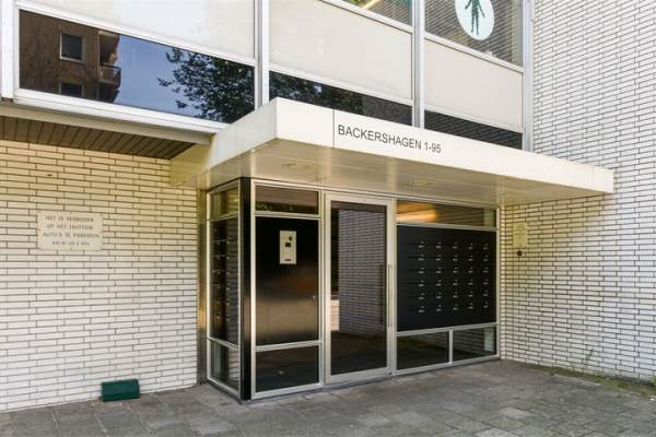 Woning Backershagen 51 Amsterdam