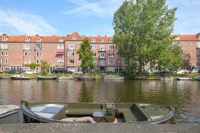 Woning Jozef Israëlskade 31B Amsterdam