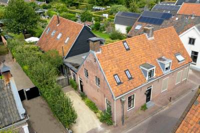 Woning Overstraat 61 Amerongen