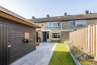 Woning Maurits van Eppelaan 61 Appelscha