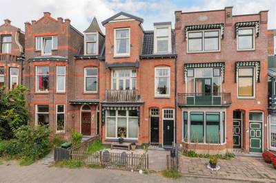 Woning Koningin Wilhelminakade 231 IJmuiden