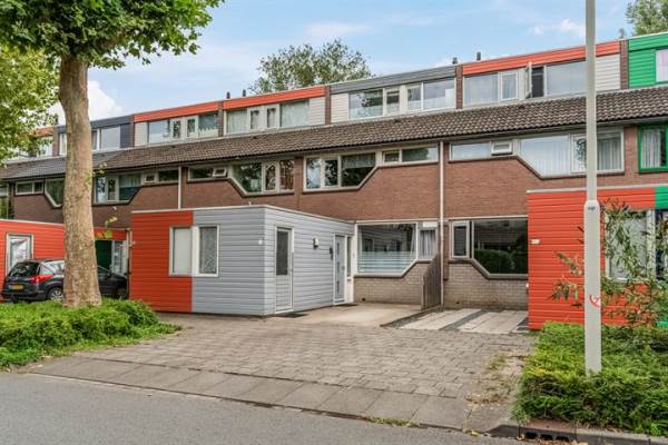 Woning Bredasingel 205 Arnhem