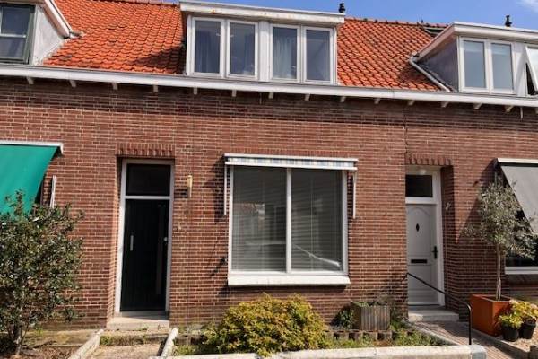 Woning Steiltjesstraat 6 Zierikzee