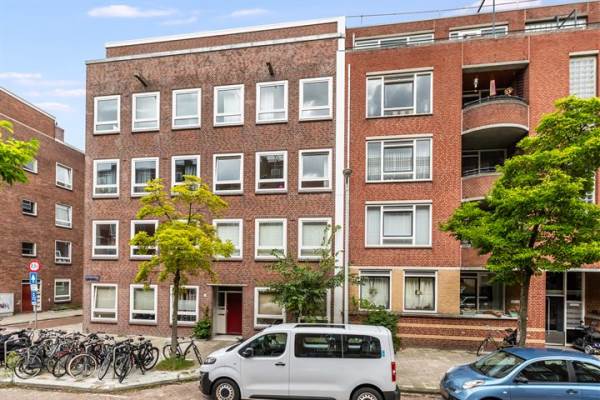 Woning Hofmeyrstraat 92 Amsterdam