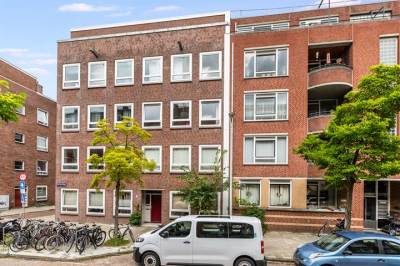 Woning Hofmeyrstraat 92 Amsterdam