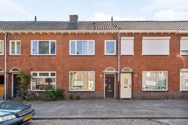 Woning Oeverstraat 39 Tilburg