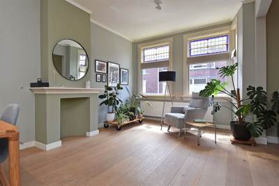 Woning De Moucheronstraat 10 Den Haag