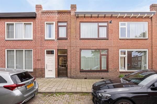 Woning Kastanjelaan 262 Bergen op Zoom
